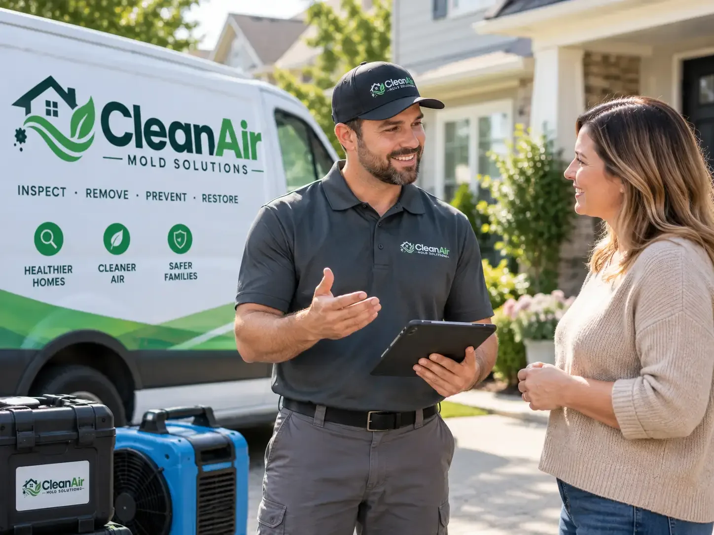 Mold Remediation Dixon, KY FAQs